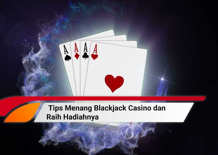 menang Blackjack Casino